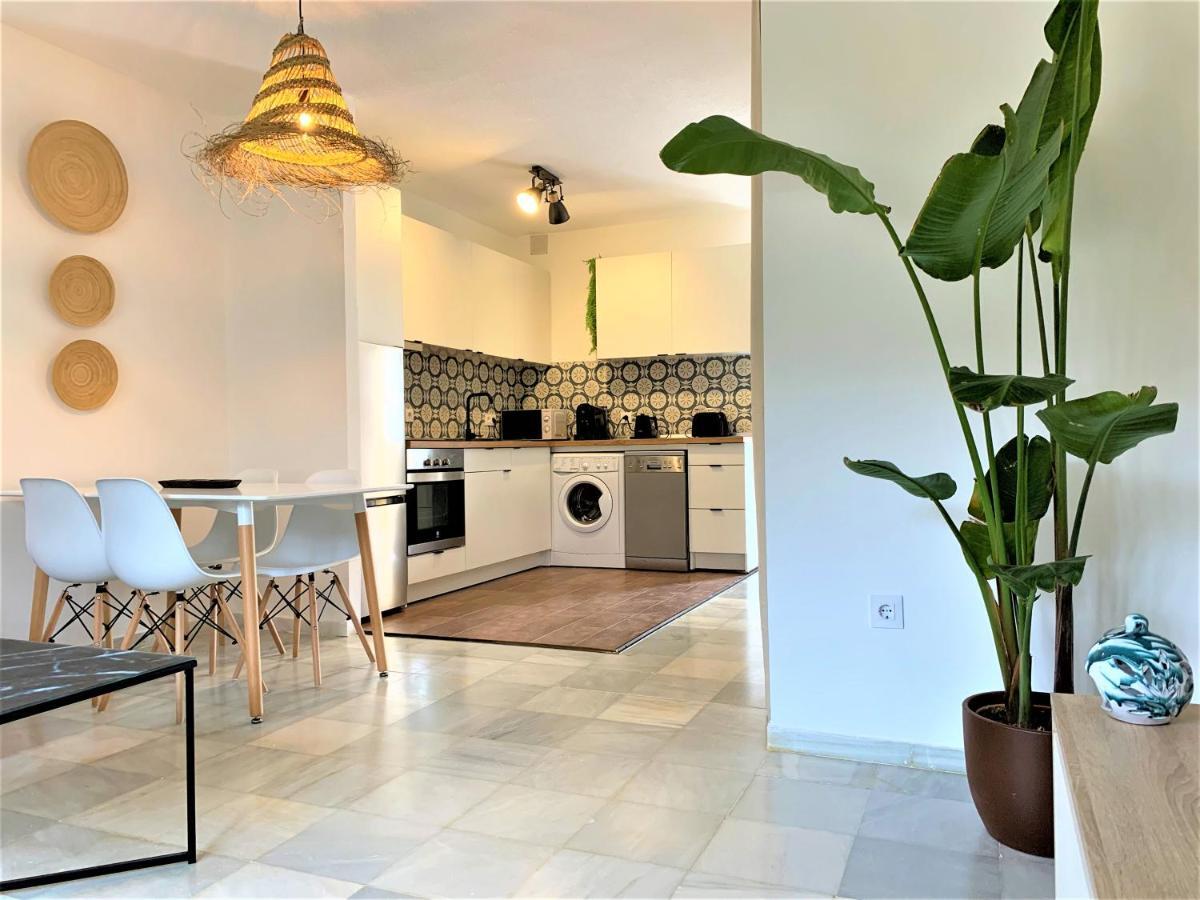 Eonia Marinas-Duplex Con Porche En Primera Linea! เบรา ภายนอก รูปภาพ