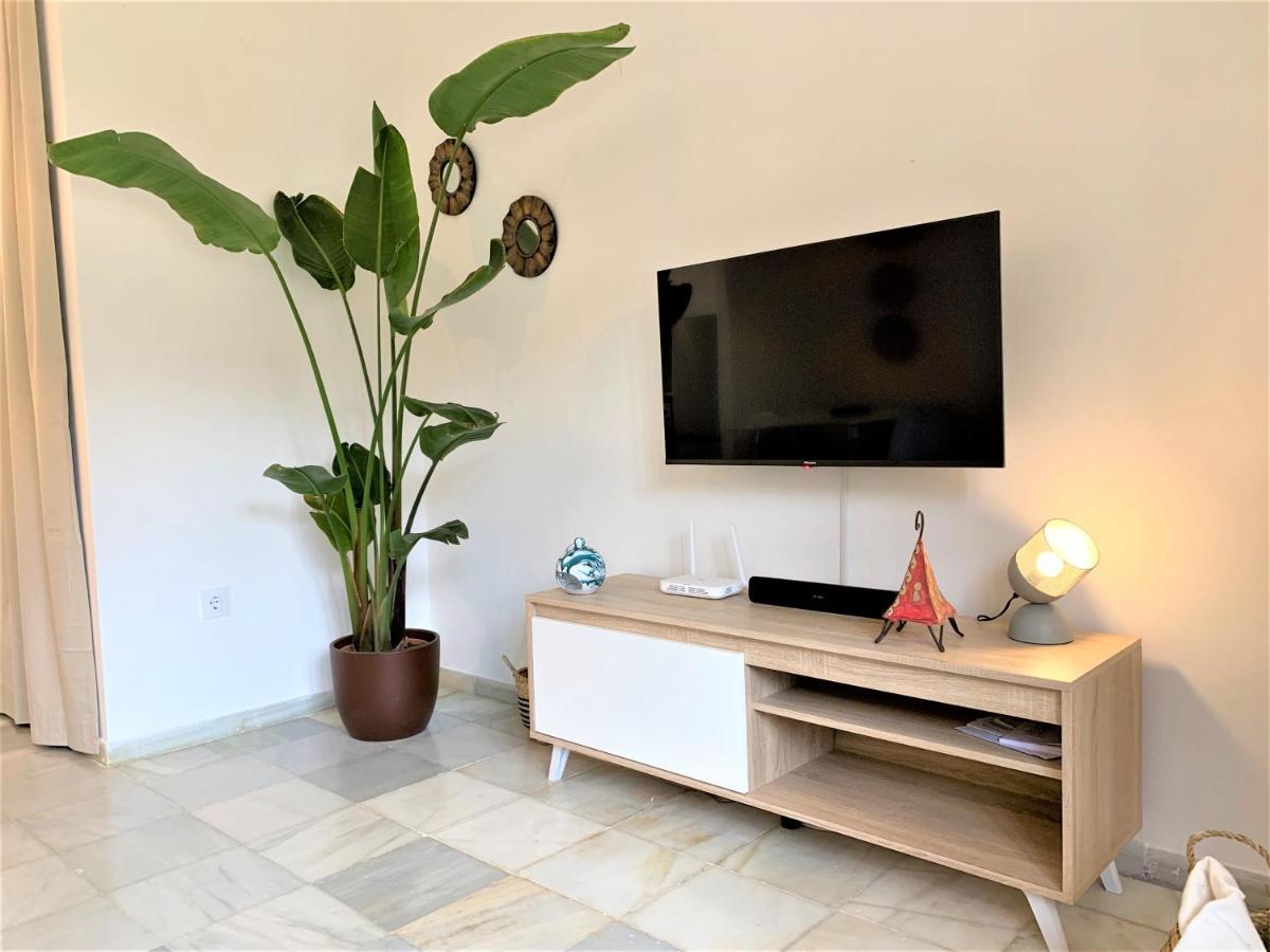 Eonia Marinas-Duplex Con Porche En Primera Linea! เบรา ภายนอก รูปภาพ