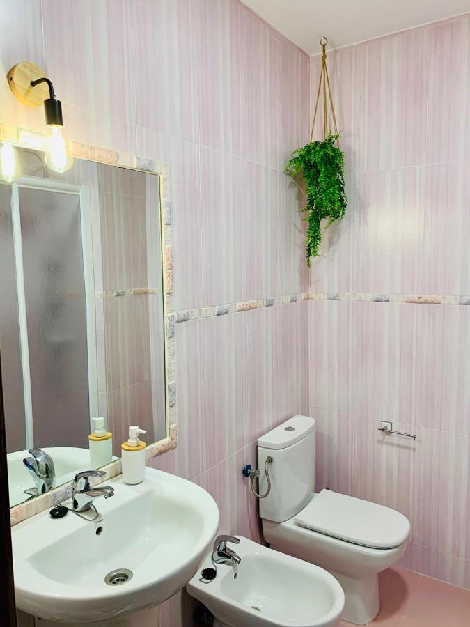 Eonia Marinas-Duplex Con Porche En Primera Linea! เบรา ภายนอก รูปภาพ